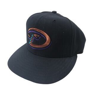 Vintage New Era Arizona Diamondbacks Fitted Cap
